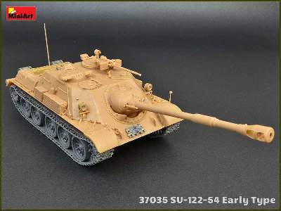 Su-122-54 Early Type - image 95