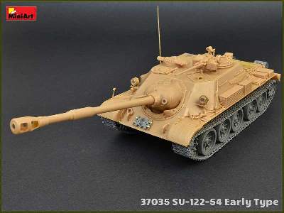 Su-122-54 Early Type - image 96