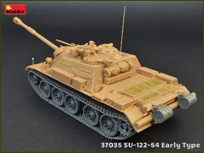 Su-122-54 Early Type - image 97