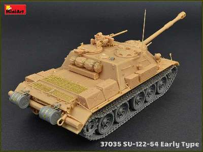 Su-122-54 Early Type - image 98