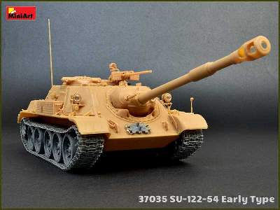 Su-122-54 Early Type - image 99