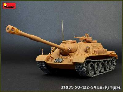 Su-122-54 Early Type - image 100