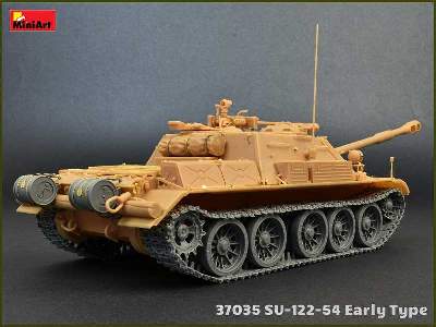 Su-122-54 Early Type - image 101