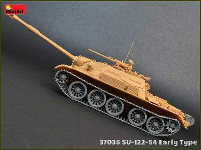 Su-122-54 Early Type - image 102