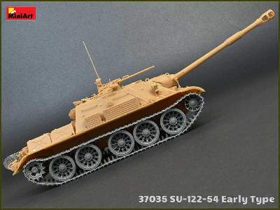 Su-122-54 Early Type - image 103