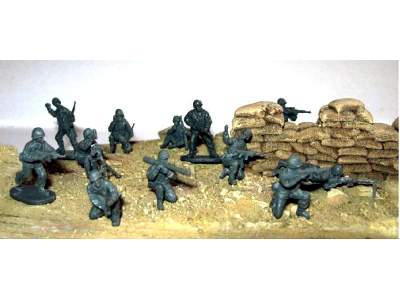 WWII US Infantry Set II - image 2