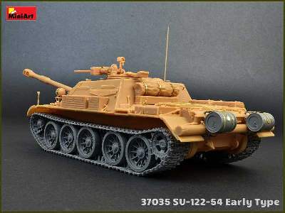 Su-122-54 Early Type - image 104