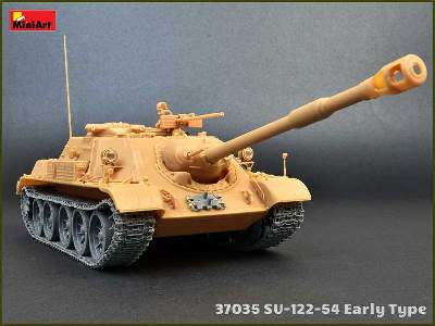 Su-122-54 Early Type - image 105