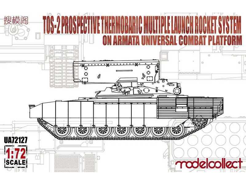 Tos-2 Prospective Thermobaric - image 1