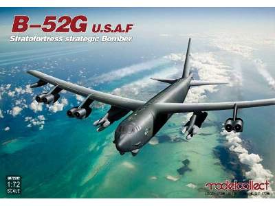 B-52g U.S.A.F Stratofortress - image 1