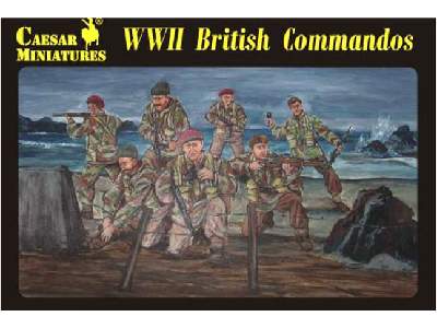 WWII British Commandos - image 1