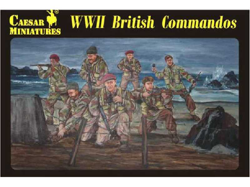 WWII British Commandos - image 1