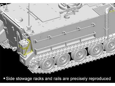 IDF M113 Armored Personnel Carrier - Yom Kippur War 1973 - image 14