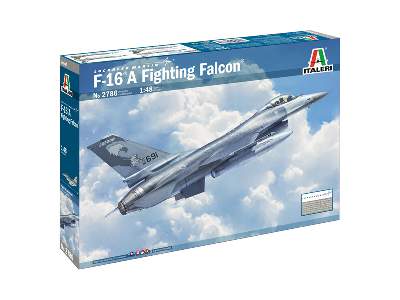 F-16 A Fighting Falcon - image 2