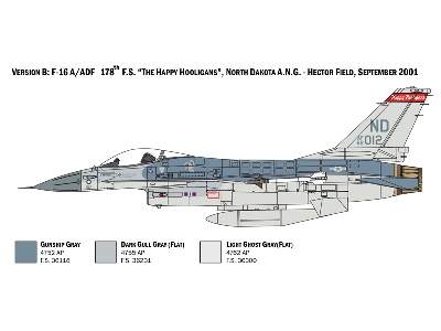F-16 A Fighting Falcon - image 5