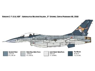 F-16 A Fighting Falcon - image 6