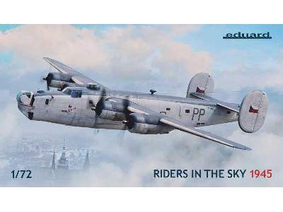 Riders in the Sky 1945 1/72 - image 1
