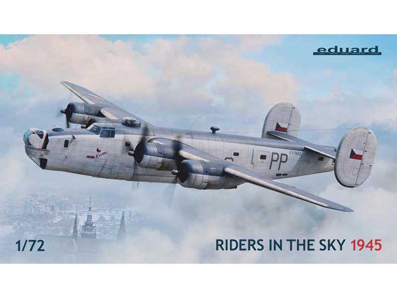 Riders in the Sky 1945 1/72 - image 1