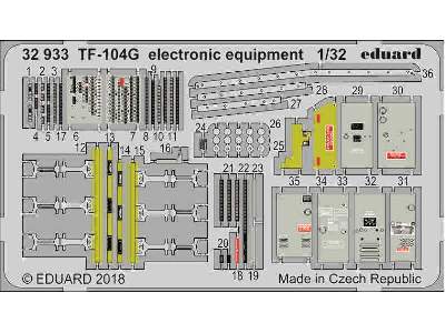 TF-104G electronic equipment 1/32 - image 1