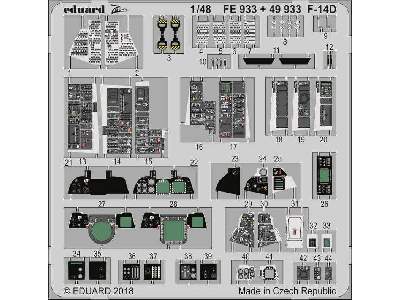 F-14D 1/48 - image 1