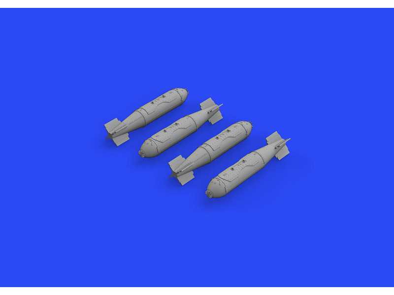 BL755 cluster bombs 1/72 - image 1 BL755 cluster bombs 1/72 - image 1