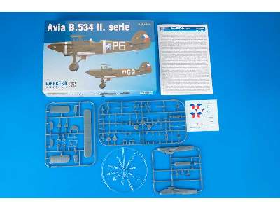 B-534  II.  serie 1/72 - image 2