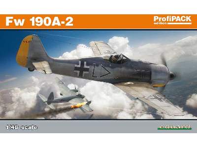 Fw 190A-2 1/48 - image 1