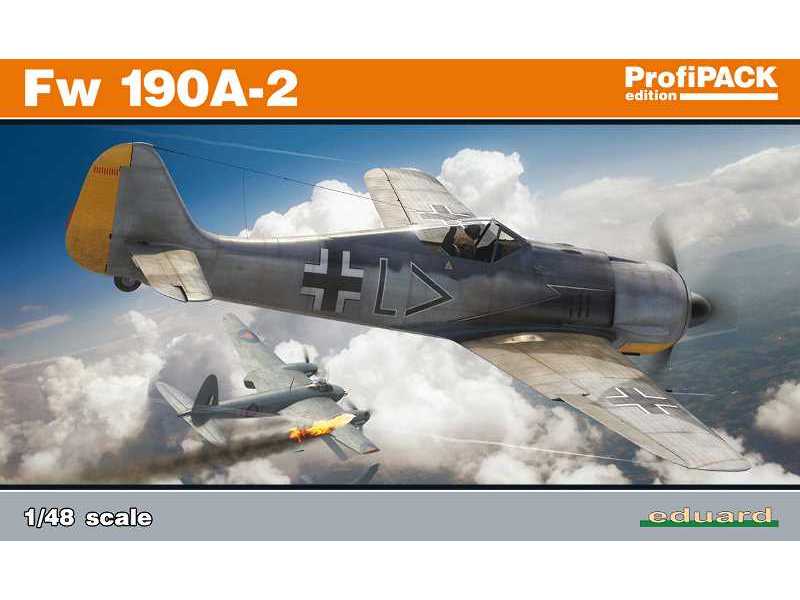Fw 190A-2 1/48 - image 1