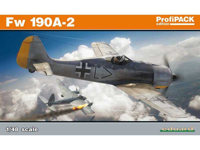 Fw 190A-2 1/48 - image 1 Fw 190A-2 1/48 - image 1