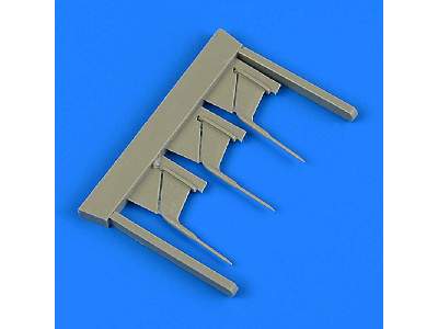 Su-27 Flanker pitot tubes  - image 1