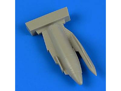 Su-17M4 Fitter-K correct tail antenna - Hobby boss - image 1