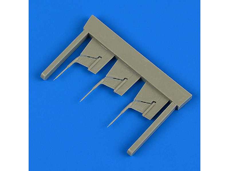 Su-27 Flanker pitot tubes  - image 1