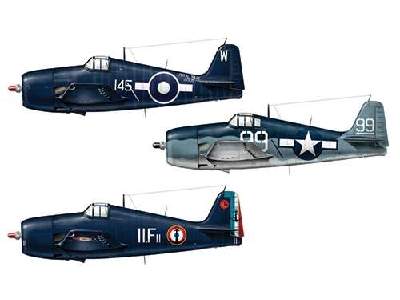 Grumman F6F-3/5 Hellcat - image 2