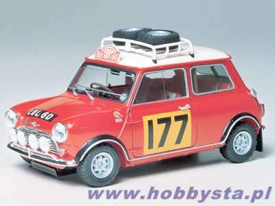 Morris Mini Cooper 1275S Rally - image 1