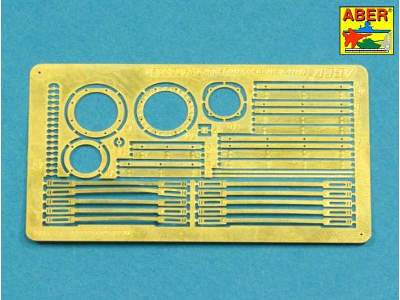 125mm 2A46 Barrel for Russian Tank T-64, T-72A – w/thermal cover - image 3