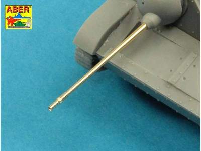 20mm gun barrel for nkm wz.38 FK-A used on TKS Tankette - image 5