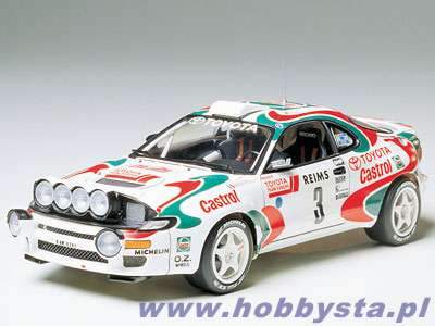 Castrol Celica (93 Monte Carlo Rally Winner) - image 1