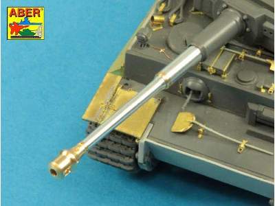 German 88 mm KwK 36 L/56 Tiger I Early Barrel - image 10