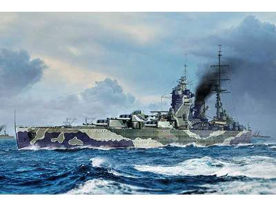 HMS Rodney  - image 1