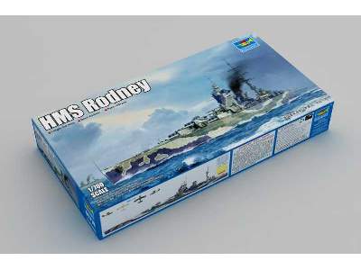 HMS Rodney  - image 2