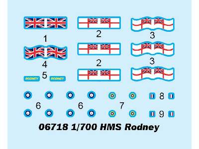 HMS Rodney  - image 3