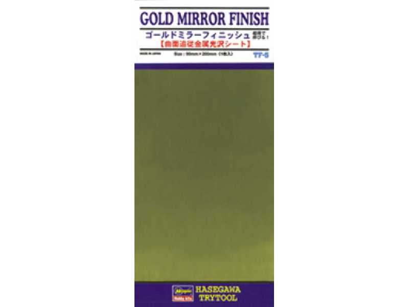 71805 Gold Mirror Finish - image 1