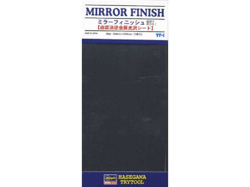 Mirror Finish (Trytool Series) - image 1