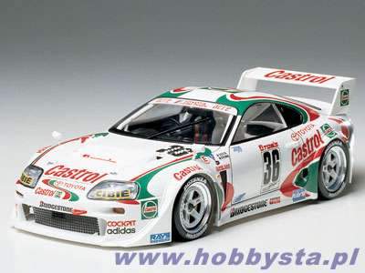 Castrol Toyota Tom 39s Supra GT - image 1