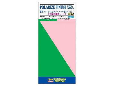 71902 Polarize Finish Green-magenta - image 1