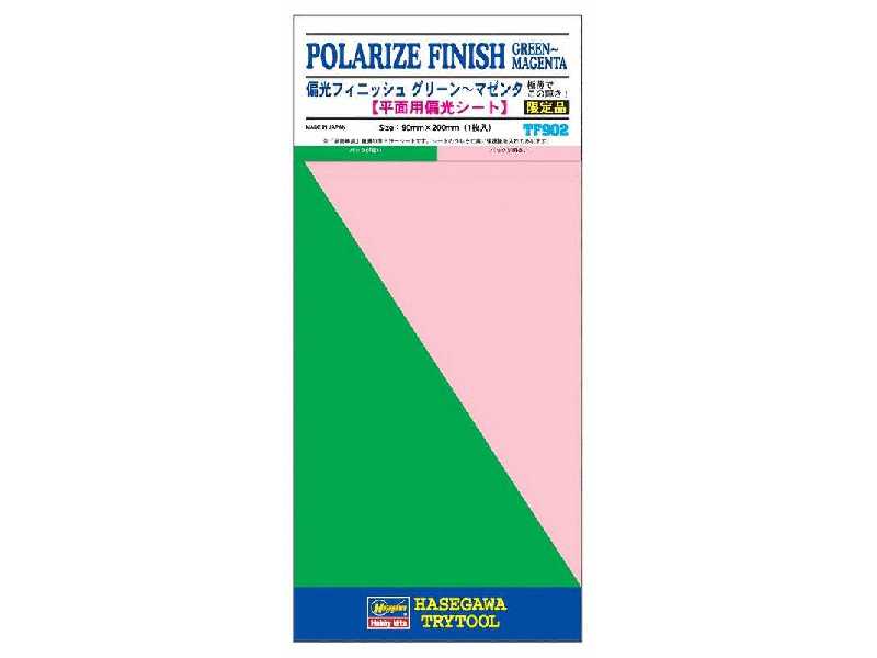 71902 Polarize Finish Green-magenta - image 1