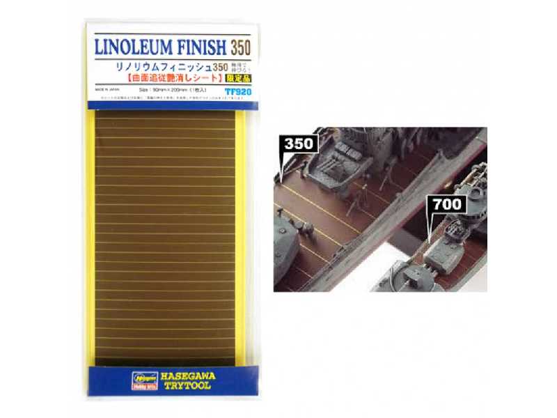 71920 Linoleum Finish 350 - image 1