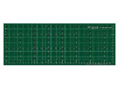 71607 Cutting Mat 40 × 15 Landscape / R Edge Machining - image 1