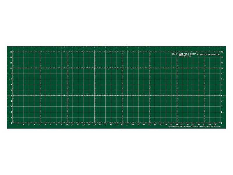 71607 Cutting Mat 40 × 15 Landscape / R Edge Machining - image 1