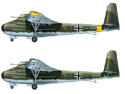 Me-321 B-1 Gigant Glider - image 9